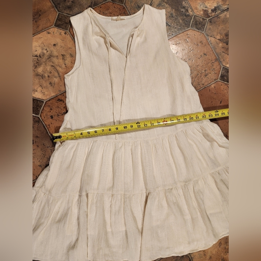 GRADE & GATHER SIZE M. WOMEN'S DREES. 100% COTTON - Picture 9 of 11